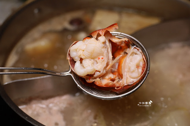 金門火鍋『恆旨味屋日式鍋物』A5和牛、現撈活龍蝦、鴛鴦鍋 37 金門火鍋『恆旨味屋日式鍋物』A5和牛、現撈活龍蝦、鴛鴦鍋