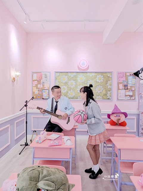 宜蘭新景點『photo at制服學院』韓式自助攝影棚,連小孩的制服都有 46 宜蘭新景點『photo at制服學院』韓式自助攝影棚,連小孩的制服都有