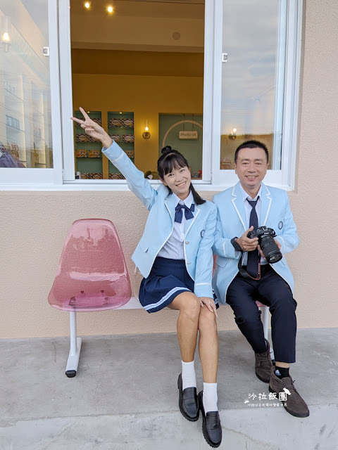 宜蘭新景點『photo at制服學院』韓式自助攝影棚,連小孩的制服都有 29 宜蘭新景點『photo at制服學院』韓式自助攝影棚,連小孩的制服都有