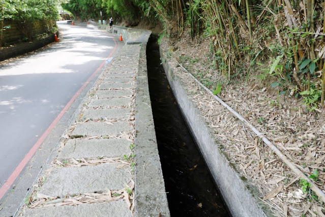 士林隱藏版親水步道『菁礐古圳』百年古圳 8 士林隱藏版親水步道『菁礐古圳』百年古圳