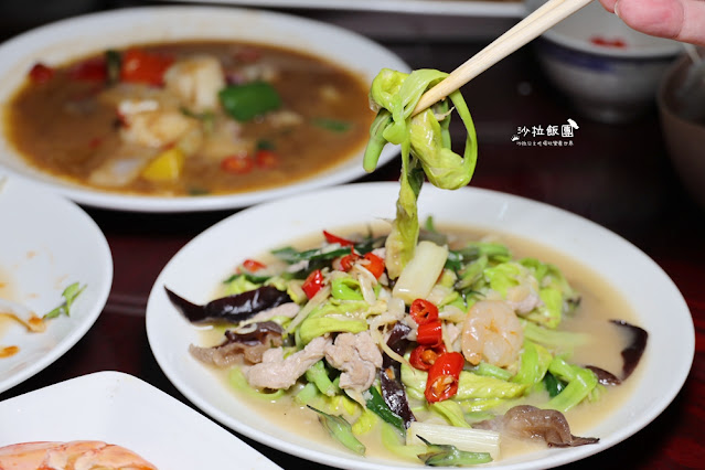 欣欣麵館不是麵店,人氣超旺的海鮮店,幸運吃到 104 欣欣麵館不是麵店,人氣超旺的海鮮店,幸運吃到