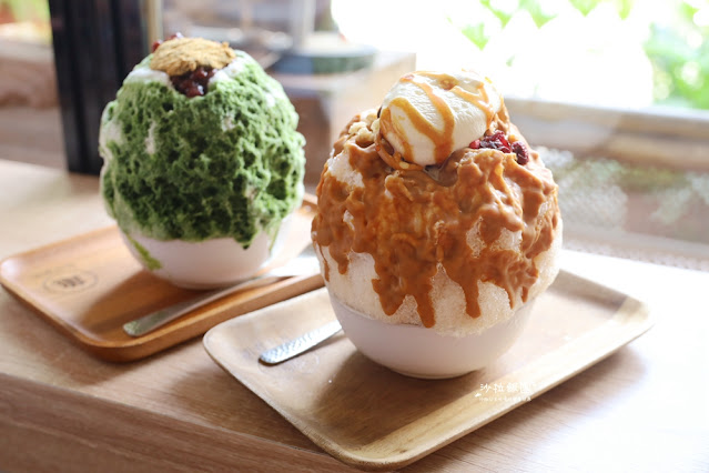 宜蘭冰店『小亀有/kaki gori店』日式文青刨冰 23 宜蘭冰店『小亀有/kaki gori店』日式文青刨冰