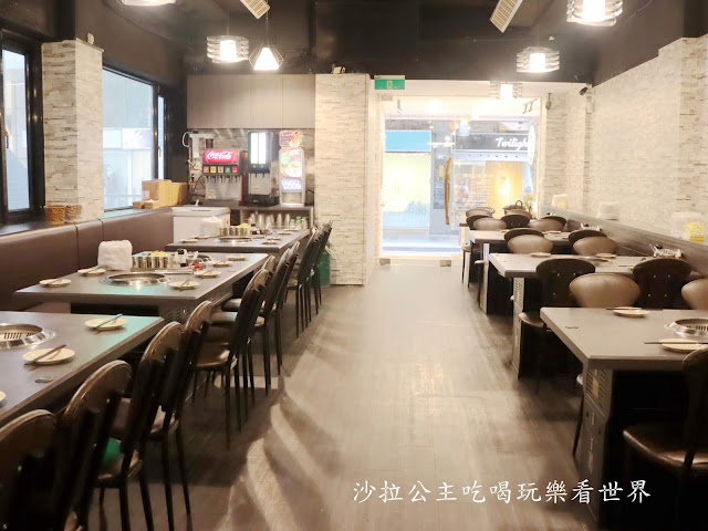 已停業台北中山燒烤吃到飽『戰醬燒肉(雙城店)』和牛.生蠔.天使紅蝦吃到飽/菜單/宵夜/寵物友善/捷運中山國小站