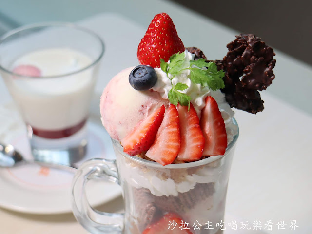 台北美食/下午茶『Royal Host樂雅樂家庭餐廳』女孩兒最愛的草莓季/捷運南港展覽館站 10 台北美食/下午茶『Royal Host樂雅樂家庭餐廳』女孩兒最愛的草莓季/捷運南港展覽館站