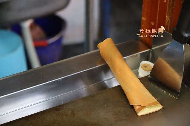 士林夜市美食/泰式街頭小吃『咔儂桑』泰式捲餅/泰式奶茶 7 士林夜市美食/泰式街頭小吃『咔儂桑』泰式捲餅/泰式奶茶
