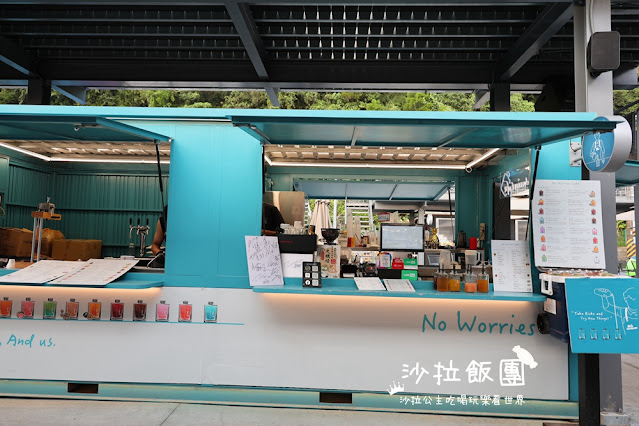 北投景點『關渡碼頭貨櫃市集』越夜越美 19 北投景點『關渡碼頭貨櫃市集』越夜越美