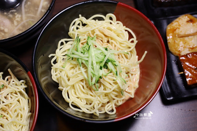 士林夜市美食『吉彖食堂』涼麵、蒜味肉羹、燒烤的絕妙組合 10 士林夜市美食『吉彖食堂』涼麵、蒜味肉羹、燒烤的絕妙組合