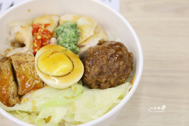 士林新開幕雞肉飯『雞肉本家』好吃雞肉飯