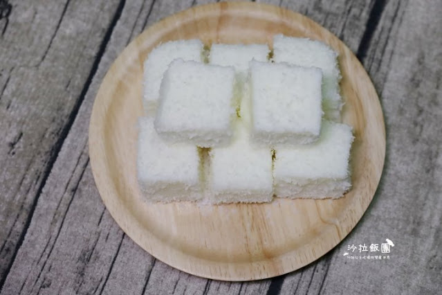 食譜『雪花糕』入口即化/椰香鮮奶雪花糕 11 食譜『雪花糕』入口即化/椰香鮮奶雪花糕