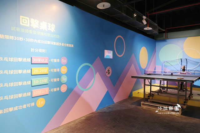 寒假、春節必玩『AI SPORT運動展』全方位競技體驗 23 寒假、春節必玩『AI SPORT運動展』全方位競技體驗