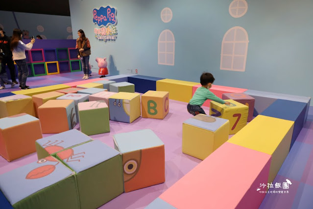 小孩最愛『粉紅豬小妹玩樂日互動特展』國立臺灣科學教育館、過年親子旅遊景點 7 小孩最愛『粉紅豬小妹玩樂日互動特展』國立臺灣科學教育館、過年親子旅遊景點