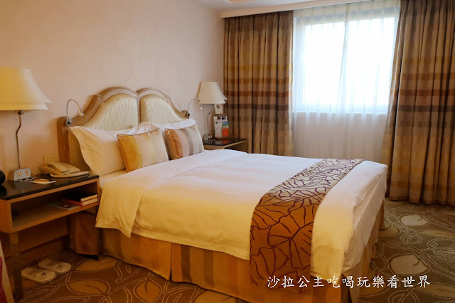 台北住宿推薦『歐華酒店』體驗南法風情.免費接駁至景點.花博公園旁 23 台北住宿推薦『歐華酒店』體驗南法風情.免費接駁至景點.花博公園旁