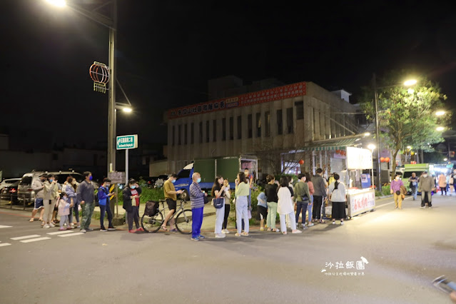 週六限定:冬山夜市,好多排隊美食,冬山車站門口 18 週六限定:冬山夜市,好多排隊美食,冬山車站門口