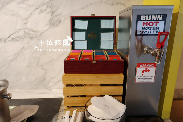 台中吃到飽『李方艾美酒店新食譜全日餐廳』享盡各國風味料理