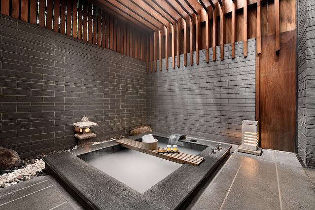 北投泡湯『北投麗禧酒店』一泊二食、露天風呂，隱身於北投山林的溫泉秘境