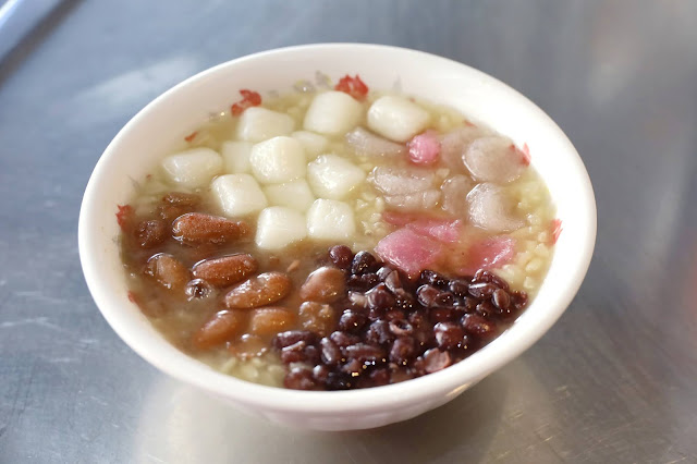 萬華冰店.臘八就要吃臘八粥『龍都冰菓專業家』百年老店.八寶粥.八寶冰.芋頭牛奶 7 萬華冰店.臘八就要吃臘八粥『龍都冰菓專業家』百年老店.八寶粥.八寶冰.芋頭牛奶