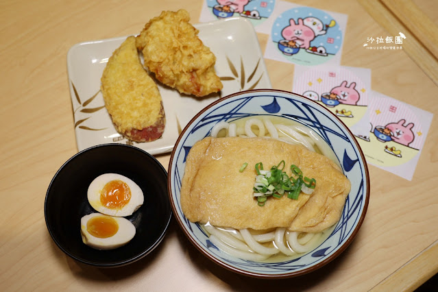 卡娜赫拉迷暴動了‼️5款周邊大曝光,丸亀製麵CITYLINK松山店 25 卡娜赫拉迷暴動了‼️5款周邊大曝光,丸亀製麵CITYLINK松山店