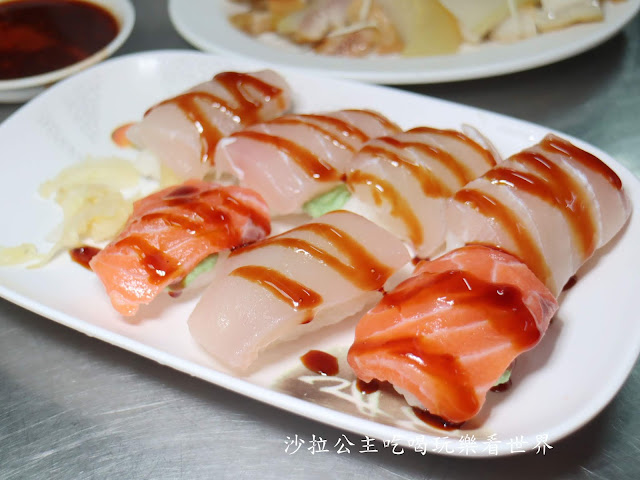 基隆美食/仁愛市場人氣日本料理.小吃『黑面鯊魚煙阿玉』『林家祖傳沙茶魷魚羹』 8 基隆美食/仁愛市場人氣日本料理.小吃『黑面鯊魚煙阿玉』『林家祖傳沙茶魷魚羹』