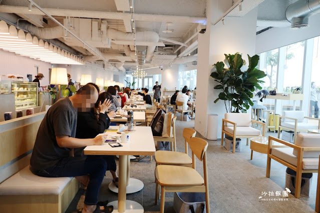 台中咖啡『REC COFFE旗艦店』點一杯咖啡就可以享有26樓高空景觀咖啡廳 10 台中咖啡『REC COFFE旗艦店』點一杯咖啡就可以享有26樓高空景觀咖啡廳