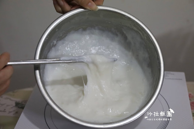 食譜『鮮奶麻糬』作法/牛奶麻糬在家自己做/吃完不脹氣