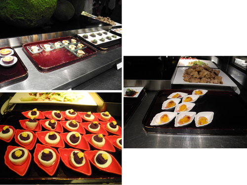 饗食天堂吃到飽(台北京站店) 4 饗食天堂吃到飽(台北京站店)