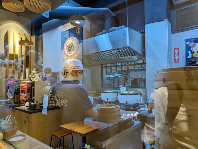 台中模範街生意超好蒸餃館『黃家園蒸餃館』用餐還附可樂飲料喝到飽 9 台中模範街生意超好蒸餃館『黃家園蒸餃館』用餐還附可樂飲料喝到飽
