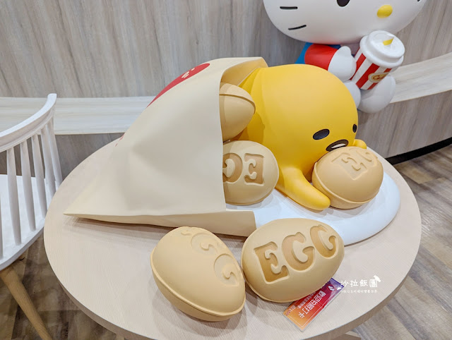全台最萌的服務區『湖口服務區』Kitty、蛋黃哥、布丁狗三麗鷗明星駐站 25 全台最萌的服務區『湖口服務區』Kitty、蛋黃哥、布丁狗三麗鷗明星駐站