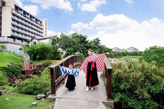 宜蘭綠舞最新滑索,日式庭園、餵動物、撸貓咖啡一站式旅行 3 宜蘭綠舞最新滑索,日式庭園、餵動物、撸貓咖啡一站式旅行