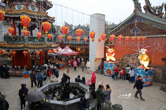 兒時回憶關渡宮元宵燈會、龍貓等公車 11 兒時回憶關渡宮元宵燈會、龍貓等公車