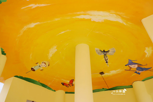 苑裡景點『灣麗親子公園』藺草攀爬場、農舍煙囪滑梯、樹屋遊戲場、脫穀戲砂區、小米洗腳池 13 苑裡景點『灣麗親子公園』藺草攀爬場、農舍煙囪滑梯、樹屋遊戲場、脫穀戲砂區、小米洗腳池