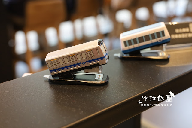 北捷×路易莎咖啡廳，打造旗艦號彩繪列車