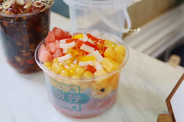 一中街散步甜品『莊董粉行』冰粉藕粉抖音最夯街邊小吃 13 一中街散步甜品『莊董粉行』冰粉藕粉抖音最夯街邊小吃