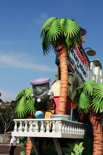 香港遊迪士尼樂園(日) 5 香港遊迪士尼樂園(日)