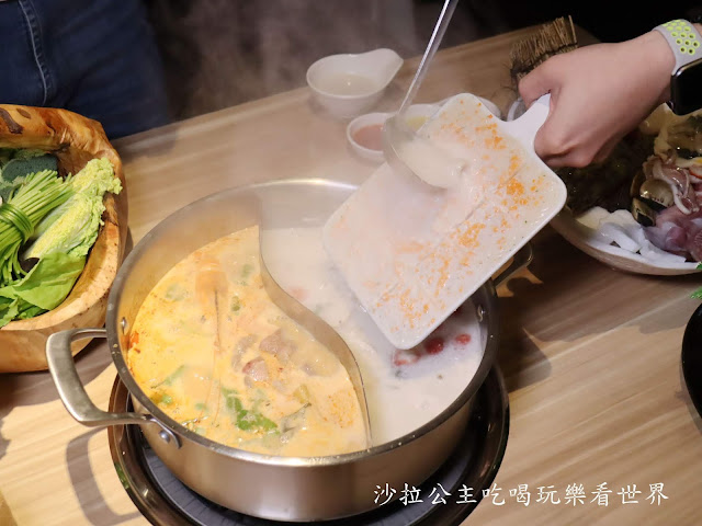 中山火鍋/一秒到南洋『泰滾泰式火鍋(南京店)』撈蝦擂台/捷運松江南京站 28 中山火鍋/一秒到南洋『泰滾泰式火鍋(南京店)』撈蝦擂台/捷運松江南京站