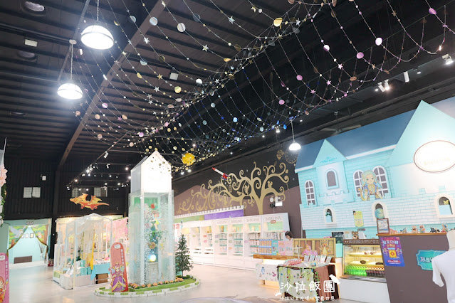 宜蘭室內景點『莎貝莉娜精靈印畫學院』水晶印章DIY、魔法學院 10 宜蘭室內景點『莎貝莉娜精靈印畫學院』水晶印章DIY、魔法學院