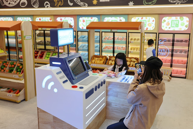 新店【樂米樂園北美館】450坪全新原木大空間,最豪華室內親子樂園 53 新店【樂米樂園北美館】450坪全新原木大空間,最豪華室內親子樂園