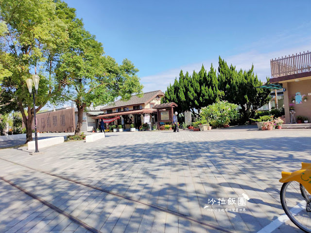 台中景點『日南車站』海線五寶,日式木造建築,百年車站 22 台中景點『日南車站』海線五寶,日式木造建築,百年車站