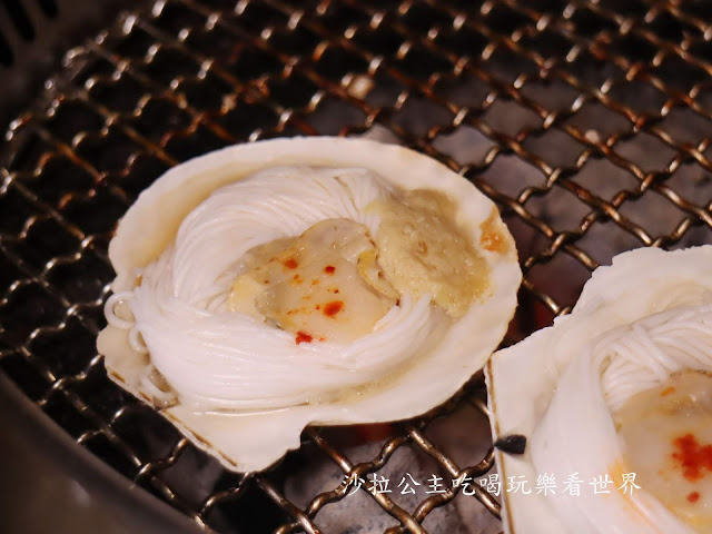 已停業台北中山燒烤吃到飽『戰醬燒肉(雙城店)』和牛.生蠔.天使紅蝦吃到飽/菜單/宵夜/寵物友善/捷運中山國小站