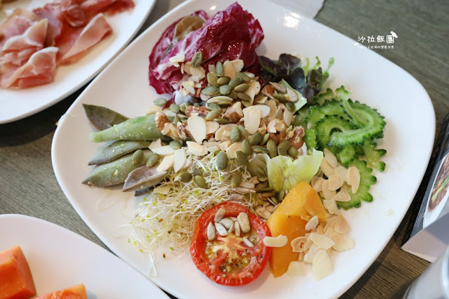 正宗義式料理也有吃到飽『寒舍艾麗酒店La Farfalla義式餐廳』義饗新食光、半自助饗宴 33 正宗義式料理也有吃到飽『寒舍艾麗酒店La Farfalla義式餐廳』義饗新食光、半自助饗宴