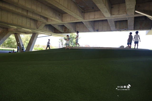 3000株日本波波草超療癒,台版羊角村、大碗公溜滑梯 8 3000株日本波波草超療癒,台版羊角村、大碗公溜滑梯