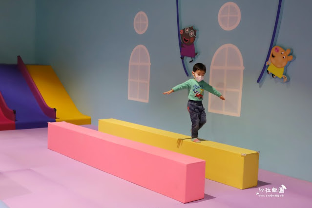 小孩最愛『粉紅豬小妹玩樂日互動特展』國立臺灣科學教育館、過年親子旅遊景點 9 小孩最愛『粉紅豬小妹玩樂日互動特展』國立臺灣科學教育館、過年親子旅遊景點