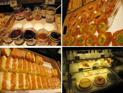 【上海】浦西萬怡酒店之房型及早餐 11 【上海】浦西萬怡酒店之房型及早餐