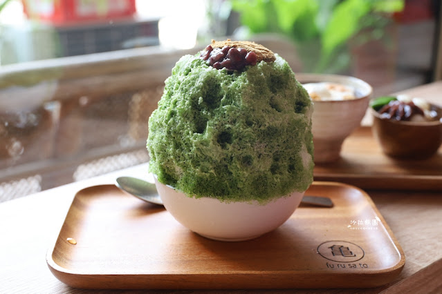 宜蘭冰店『小亀有/kaki gori店』日式文青刨冰 18 宜蘭冰店『小亀有/kaki gori店』日式文青刨冰