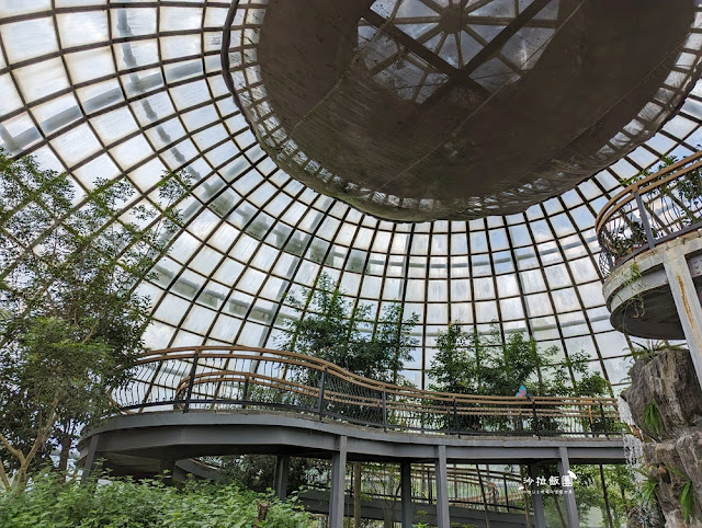 嘉義親子景點『新嘉大昆蟲館』全球唯一旋轉彩蝶柱、蝴蝶溫室花園 49 嘉義親子景點『新嘉大昆蟲館』全球唯一旋轉彩蝶柱、蝴蝶溫室花園