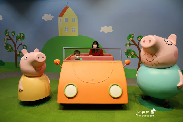 小孩最愛『粉紅豬小妹玩樂日互動特展』國立臺灣科學教育館、過年親子旅遊景點 33 小孩最愛『粉紅豬小妹玩樂日互動特展』國立臺灣科學教育館、過年親子旅遊景點