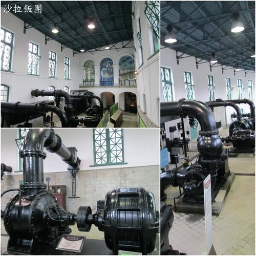 台北自來水源區「公館站」 12 台北自來水源區「公館站」