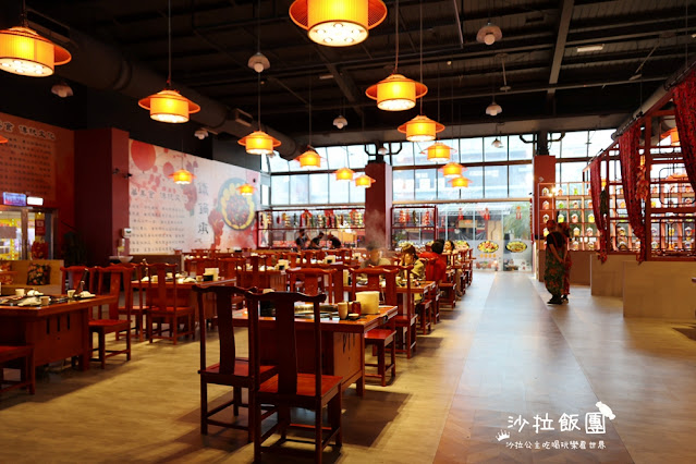 台中就可以吃到東北美食『小媳婦鐵鍋燉台中旗艦店-漁人町日本星光市集』 6 台中就可以吃到東北美食『小媳婦鐵鍋燉台中旗艦店-漁人町日本星光市集』