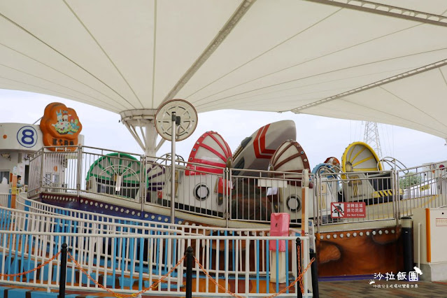 台北士林景點『兒童新樂園』海盜船、摩天輪,買券13項大型遊具玩到飽 56 台北士林景點『兒童新樂園』海盜船、摩天輪,買券13項大型遊具玩到飽