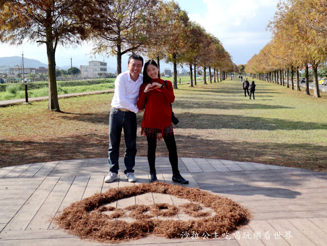 宜蘭三星景點『三星落羽松秘境』安農溪旁/宜蘭落羽松 16 宜蘭三星景點『三星落羽松秘境』安農溪旁/宜蘭落羽松