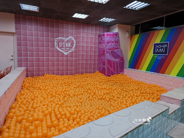 全台唯一冒險主題飯店『台南趣淘漫旅』攀岩、自由落體、空中漫步 51 全台唯一冒險主題飯店『台南趣淘漫旅』攀岩、自由落體、空中漫步